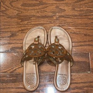 TORY BURCH MILLER sandals